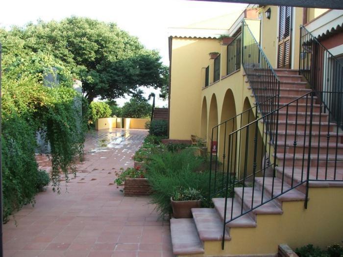 Villa La Terra Del Mezzo à Riposto Extérieur photo