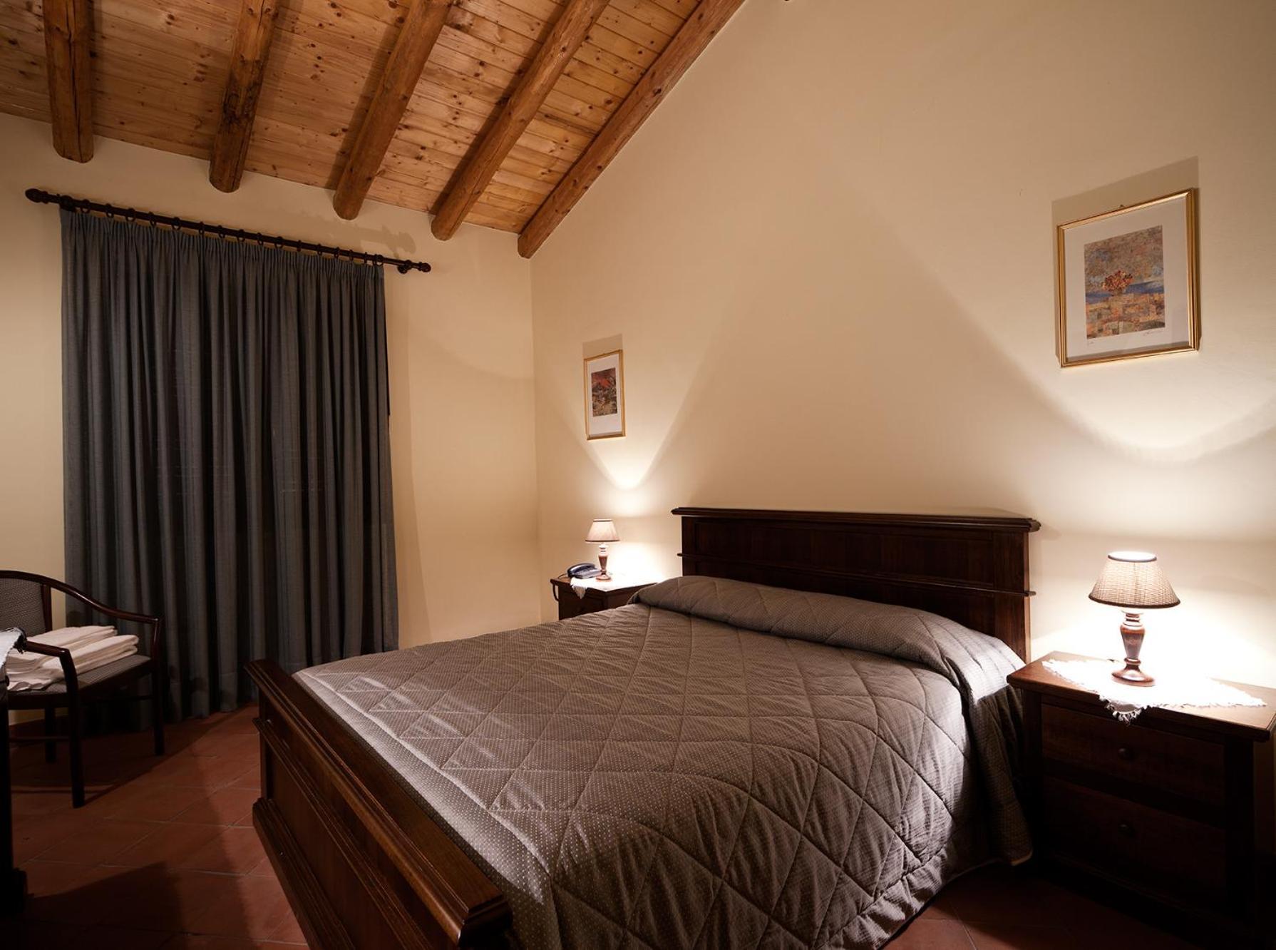 Villa La Terra Del Mezzo à Riposto Chambre photo