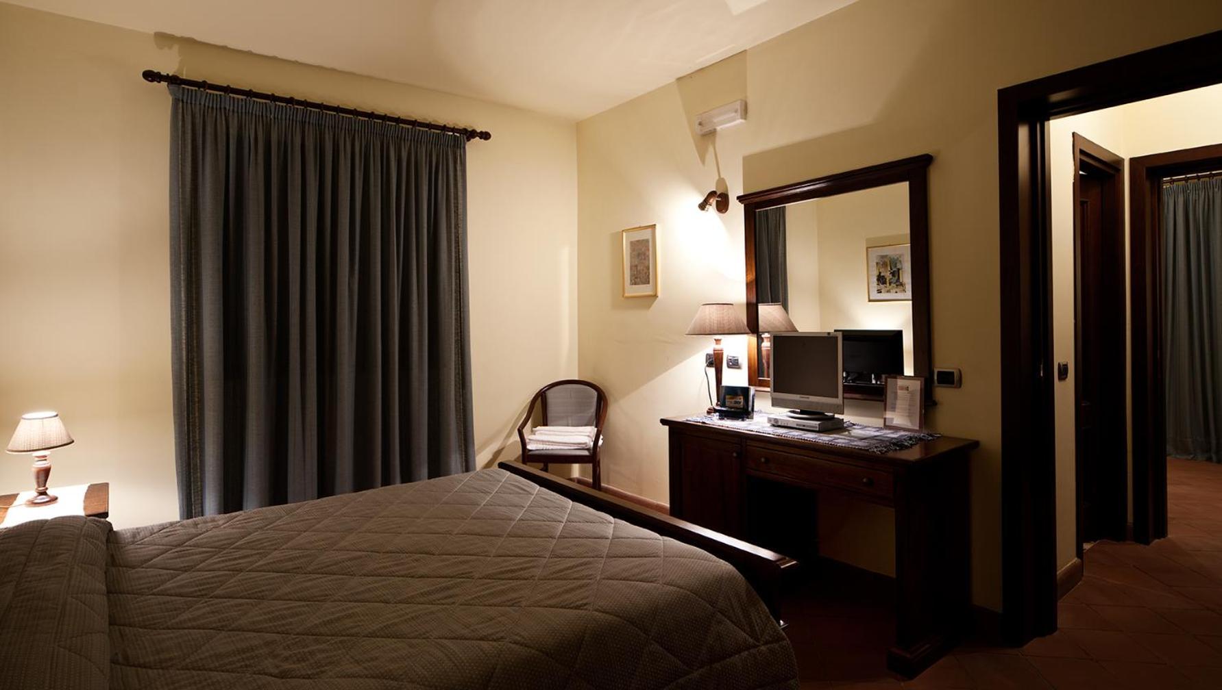 Villa La Terra Del Mezzo à Riposto Chambre photo