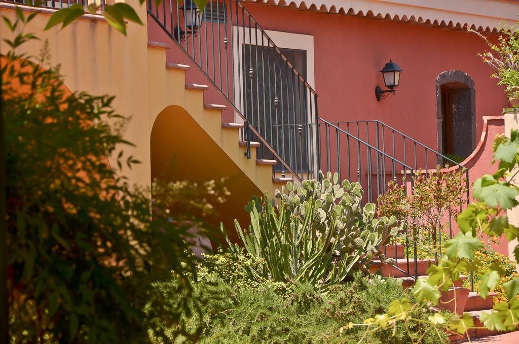 Villa La Terra Del Mezzo à Riposto Extérieur photo