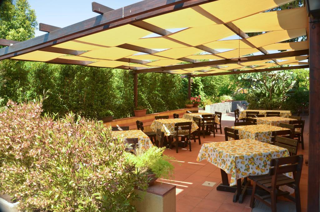 Villa La Terra Del Mezzo à Riposto Extérieur photo