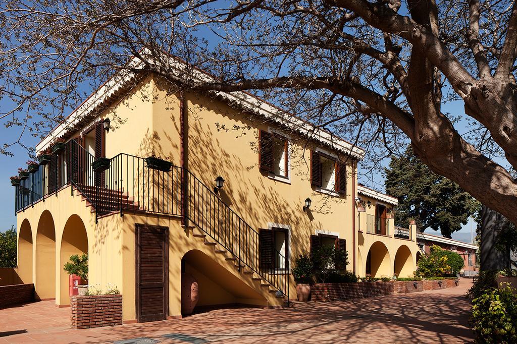 Villa La Terra Del Mezzo à Riposto Extérieur photo