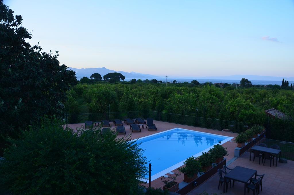 Villa La Terra Del Mezzo à Riposto Extérieur photo