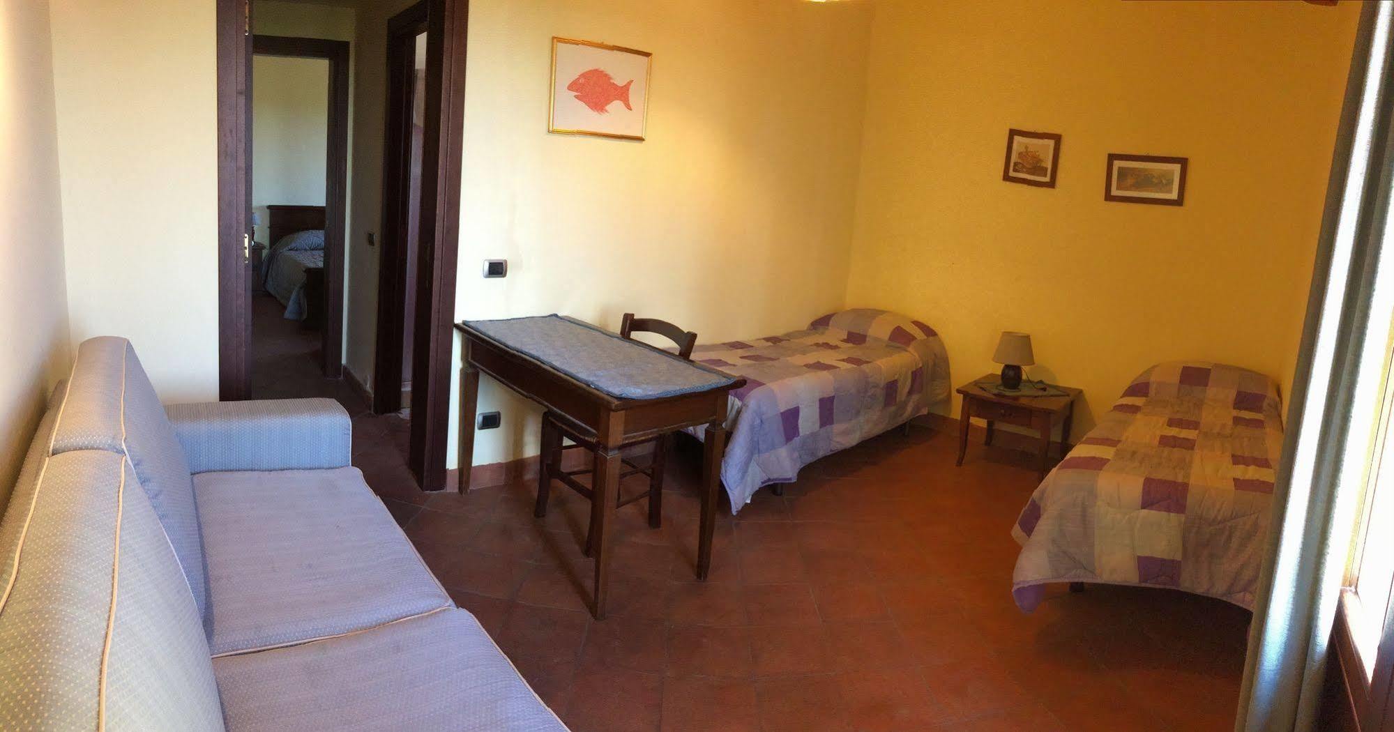 Villa La Terra Del Mezzo à Riposto Extérieur photo