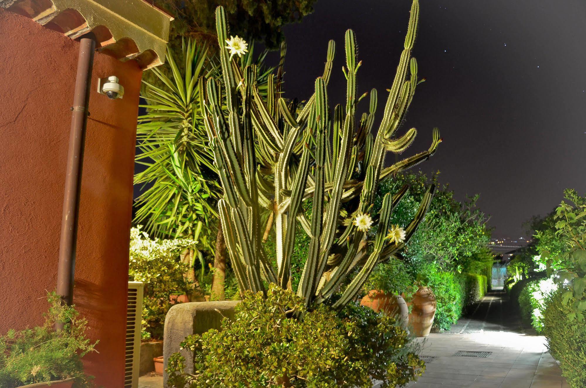 Villa La Terra Del Mezzo à Riposto Extérieur photo