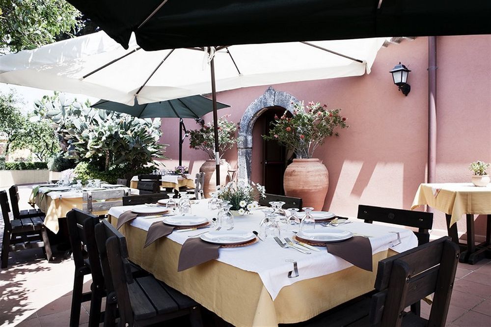 Villa La Terra Del Mezzo à Riposto Extérieur photo